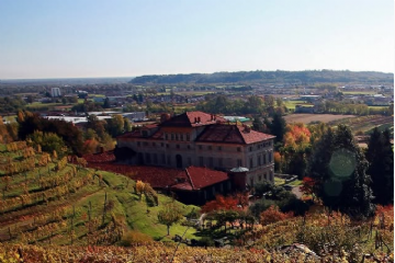 Seconda edizione di Dimore diVino, con degustazioni, visite, masterclass: Castello di Montecavallo, Villa Era e La Malpenga