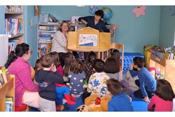 Martedì 24 febbraio, letture animate con il kamishibai per i bambini