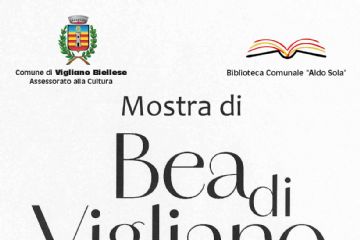 Gli acquarelli di Bea di Vigliano in mostra dal 6 al 31 marzo