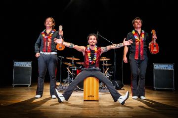 All'Erios, va in scena Lost in rock: uno spettacolo di circo contemporaneo, teatro e musica