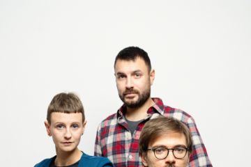 All'Erios, lo straordinario trio Relevé con Anaïs Drago