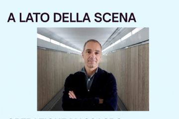All'Erios il racconto dal vivo di Mauro Pescio tratto dal libro “Operazione massacro” di Rodolfo Walsh