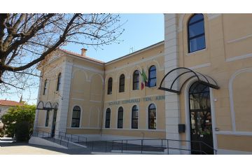 La scuola dell'infanzia statale di Vigliano Biellese