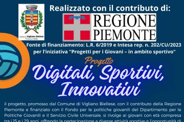 Locandina progeto