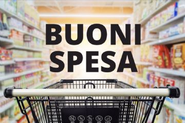 Buoni Spesa Alimentari: erogazione 2025