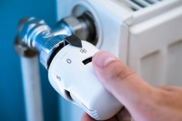 Accensione anticipata impianti termici