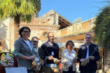 Dalle Dimore DiVino un dono alle scuole per progetti di educazione ambientale