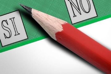 Referendum 2026 - Elettori temporaneamente all'estero