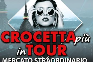 ANNULLATO il mercato "Crocetta Più in Tour" del  prossimo 2 giugno