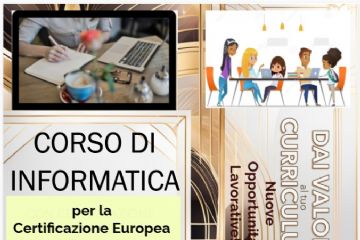 Più valore al tuo curriculum con il percorso gratuito di informatica per persone in età lavorativa