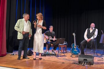 Dai due concerti solidali all'Erios, raccolti circa 3mila euro a favore della PET per l'Ospedale di Biella