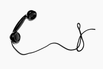 Ripristino linee telefoniche comunali